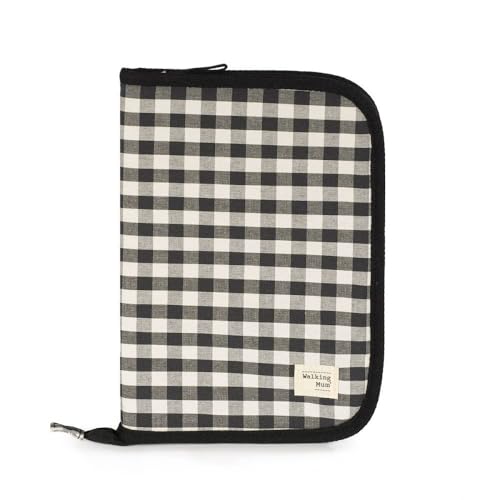 Libro Nascita Walking Mum Remy - Nero