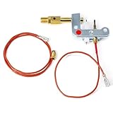 Cracubit F273401 73404 Pilot Assembly Replacement for Portable Buddy Mr Heater MH9B/MH9BX and Dewalt Small Propane Heater, Fit for F278527 ODS & MH18B Space Heaters.
