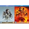 Dune: Part One & Part Two (Dune 2-movie Collection) [Blu-ray] [Region Free]
