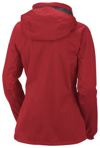 Chaqueta Trek Settin Columbia mujer transpirable para caminatas de montaña 2
