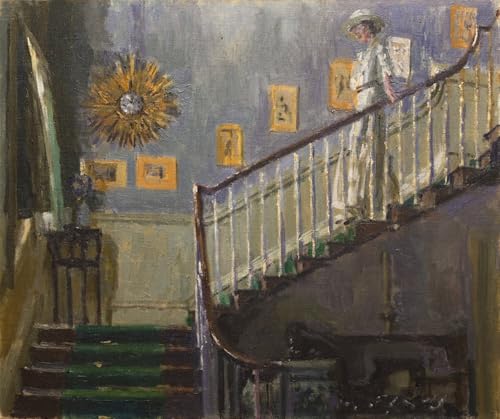 Portrait Tableaux salon pour habiller un grand mur vide de bureau