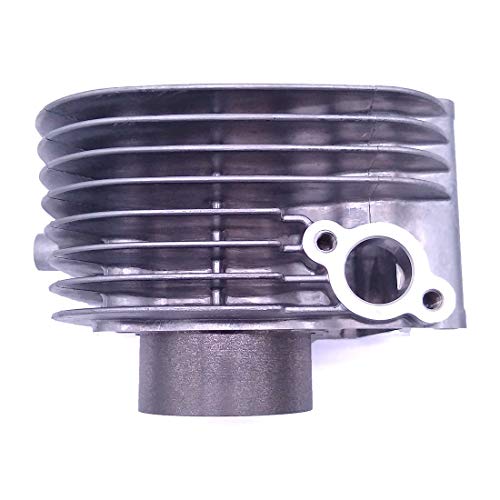 Kit Cilindro Pistão Aneis Pino Motor SUZUKI BURGMAN 125