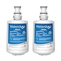 Waterdrop F-201R Water Filter Cartridge, NSF/ANSI 42 Certified, Replacement for F-201R Water Filter Cartridge for Hot Water Dispenser, pack of 2, Model No. WD-W10