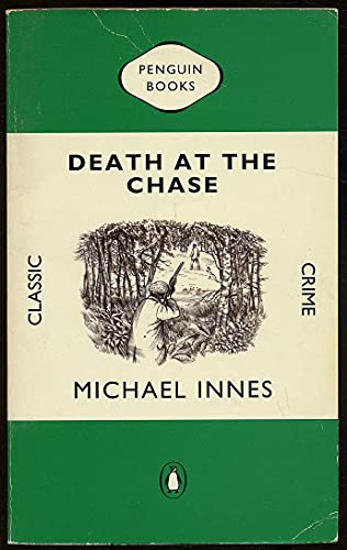 Death at the Chase 0140172424 Book Cover