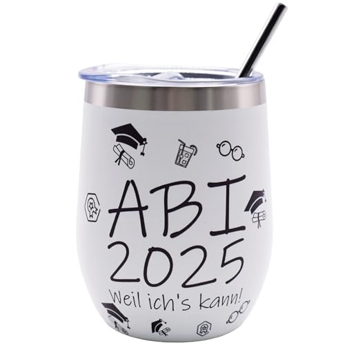 LDDYKZY Tasse à Café en Acier Inoxydable, 350ml Mug Isotherme Réutilisable, Tasse Isotherme Voyage double isolée sous vide avec Couvercle, Café Étanche Mug pour pique niques, camping, voyages