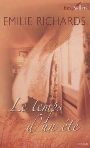 Le temps d'un été [French] 2280851059 Book Cover