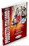 Libro dello Studente m. CD-ROM: Niveau B1-B2 (NUOVO PROGETTO ITALIANO)