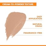 Avène High Protection Tinted Compact, Mineral Sunscreen, Tinted Sunscreen, Broad Spectrum SPF 50+, UVA/UVB Blue Light Protection, 100% Mineral, Water Resistant, Non-Greasy, Fragrance-Free - Image 4