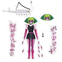 Super7 SilverHawks ULTIMATES!Wave 07 - メロディア (トゥーン) アクションフィギュア