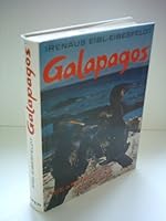 Galapagos. Die Arche Noah im Pazifik. B0006AWN54 Book Cover