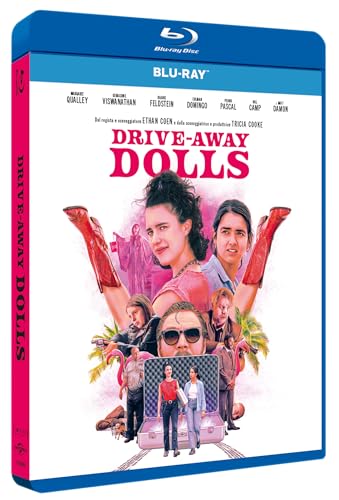 Drive-Away Dolls (Blu-Ray)
