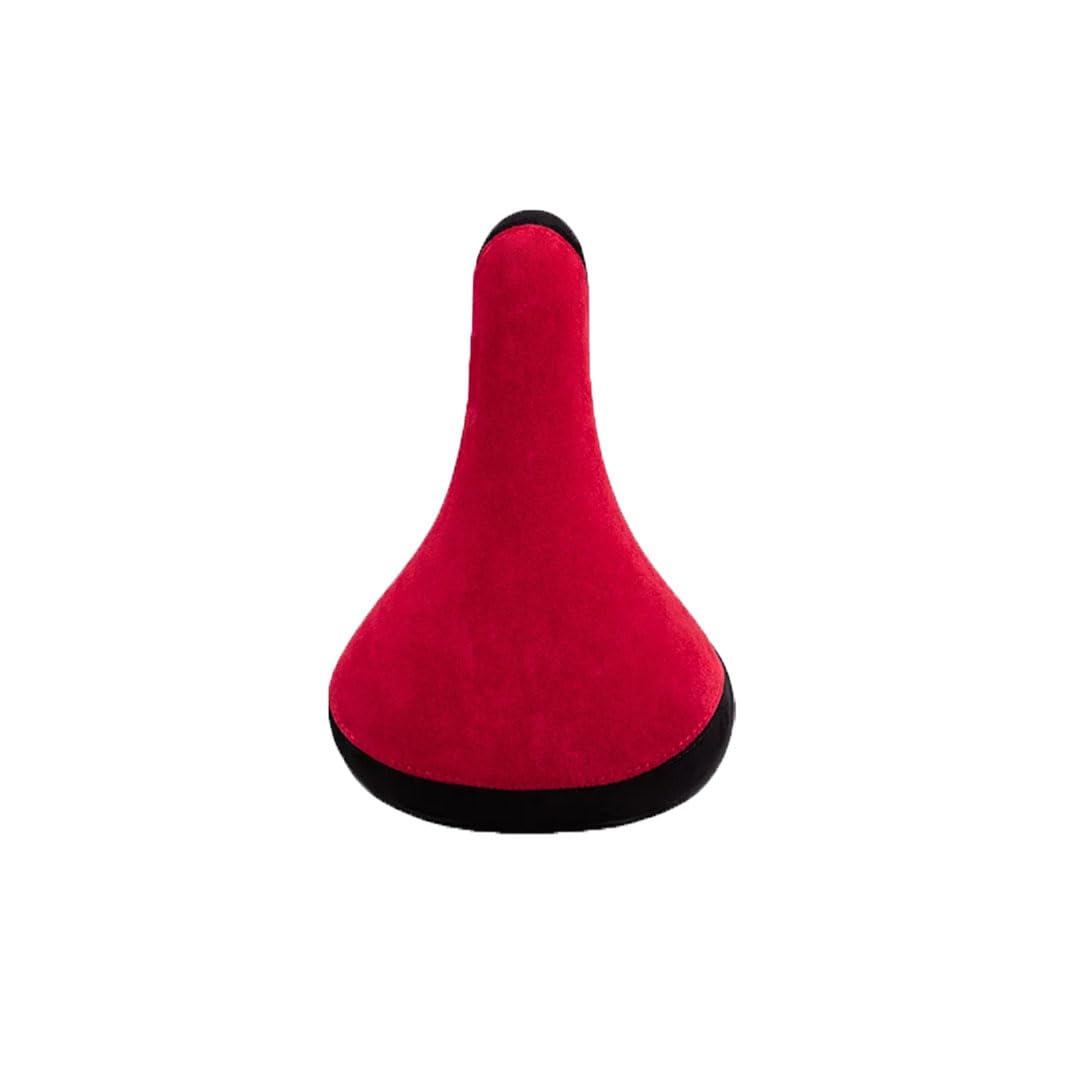 Sella della bicicletta Sella Wheelie Seat Bike Seggiolini ricamo