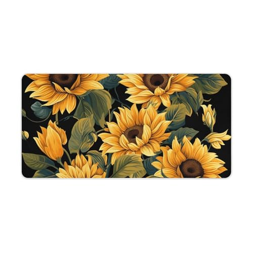Sunflower Thank You for Brightening My Life �f�X�N�p�b�h �h�� �M�L�p�}�E�X�p�b�h ����~�� �m�[�g�p�\�R�� �f�X�N�v���e�N�^�[ ��^ �I�t�B�X�f�X�N�}�b�g �R���s���[�^�[�L�[�{�[�h ���o�[�}�b�g �d���p �z�[��