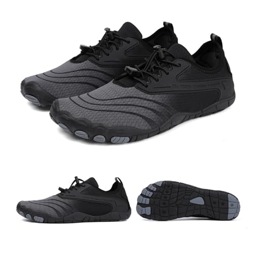 Water Shoes for Women Mens Sports Beach Shoes Quick-Drying Swim Barefoot Sneakers