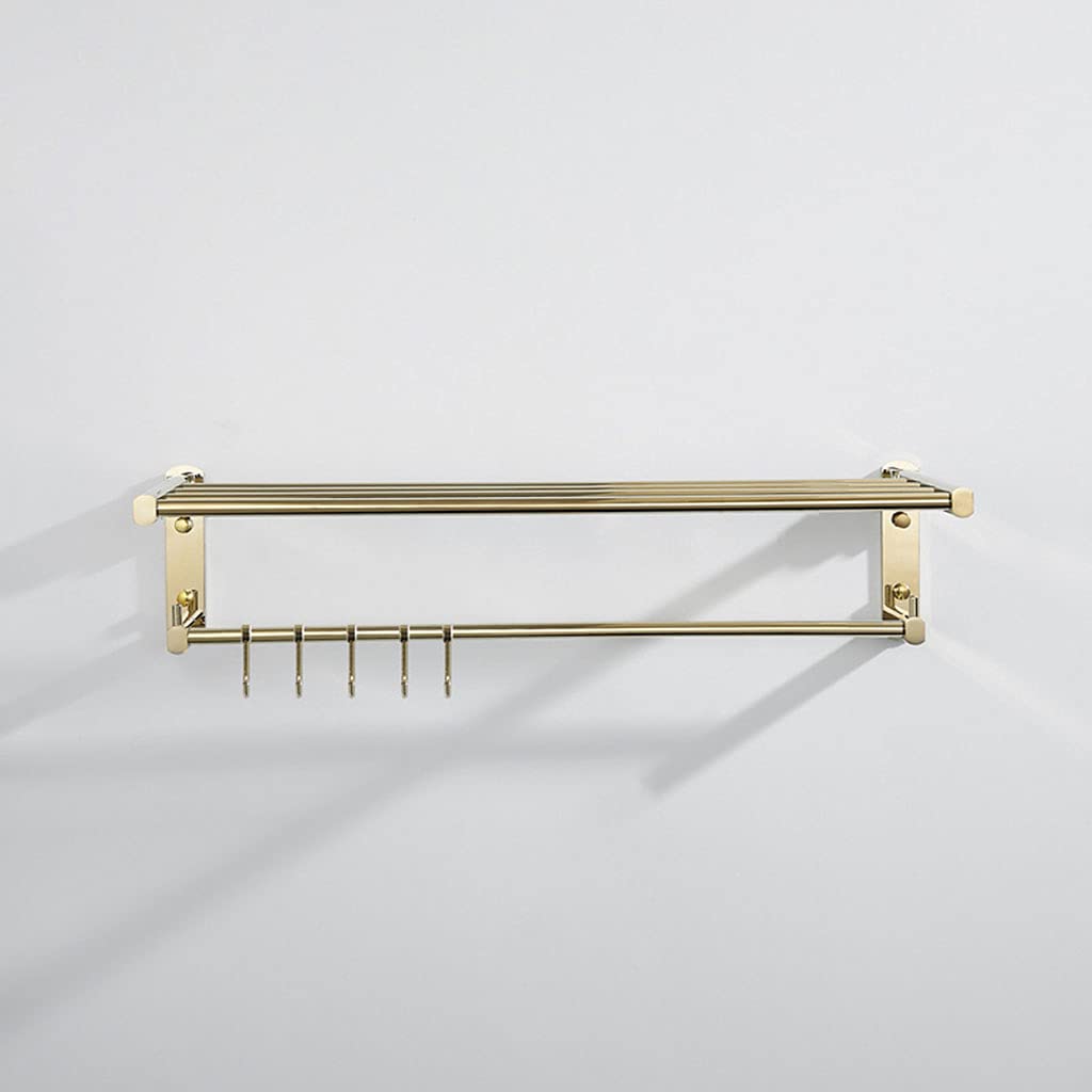 Rack de serviette pliable CRODY douceur et confort au quotidien