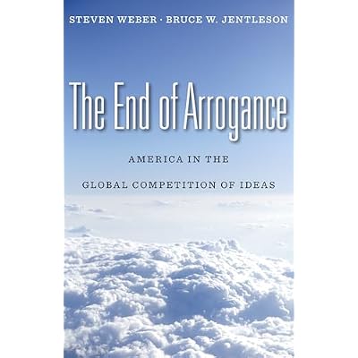 The End of Arrogance