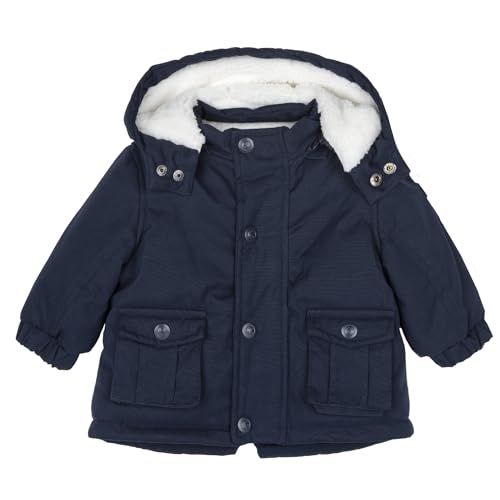 Chicco, Blouson Bébé avec Capuche et Fermeture Éclair Pratique, Lavable en Machine, Vêtements pour Enfant 0-24 Mois, Designed in Italy Chicco, Blouson Bébé avec Capuche et Fermeture Éclair Pratique, Lavable en Machine, Vêtements pour Enfant 0-24 Mois, Designed in Italy