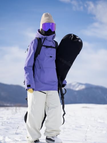 bump outdoor 124WI9525 Snowboard Jacket