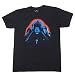 The Weeknd: Starboy Album Shirt - Black, Medium