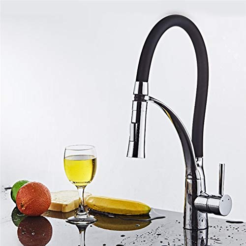 Robinets de cuisine à vanne thermostatique pour stopper les variations de température