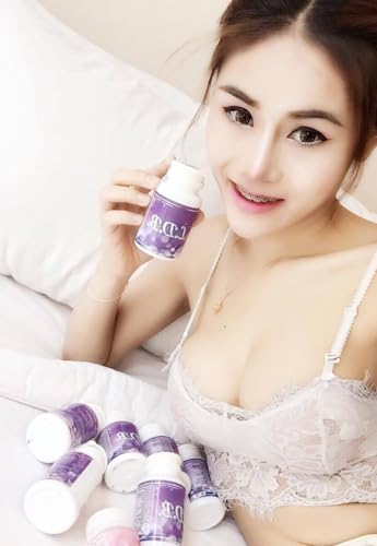 Image of Ladyboy Breast Enlargement Ultimate Herbal Shemale Hormone Slender Soft and Smooth Skin Healthy Hair&Nails Transgender Sex Change Hormone Balance Capsules