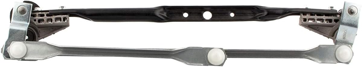 602-206 Windshield Wiper Transmission Linkage 2004-2005 For Chevy Classic,1997 1998 1999 2000 2001 2002 2003 For Chevy Malibu,1997-1999 For Oldsmobile Cutlass (Replaces 12368681)