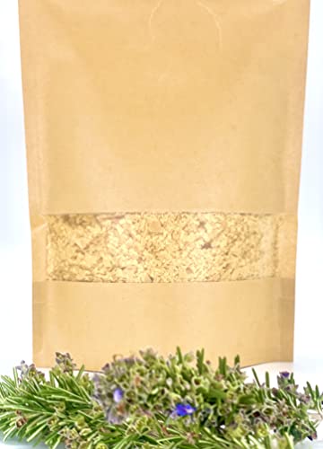 Cera de Carnauba Pura,Natural,Cera de Palma (Copernicia prunifera.) (100 gramos)