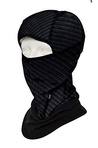 HAD Head Accessoires Hadmask, Carbon, One size, HA610-0244