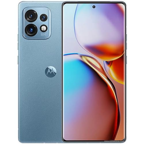 Image of Embed HD-Clear Screen Guard for Motorola Moto X40 - Harder or Durable Plastic & More Impact-Resistant Than Glass, with Free Installation Kit