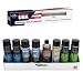 Pit Posse Aerosol Shelf 8 Mount Aluminum (Silver)