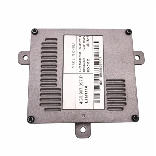 Ballast 4G0907397P bloc alimentation xénon Skoda Octavia Yeti