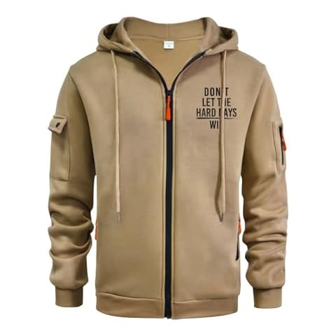 Sweat à capuche homme Générique Cover