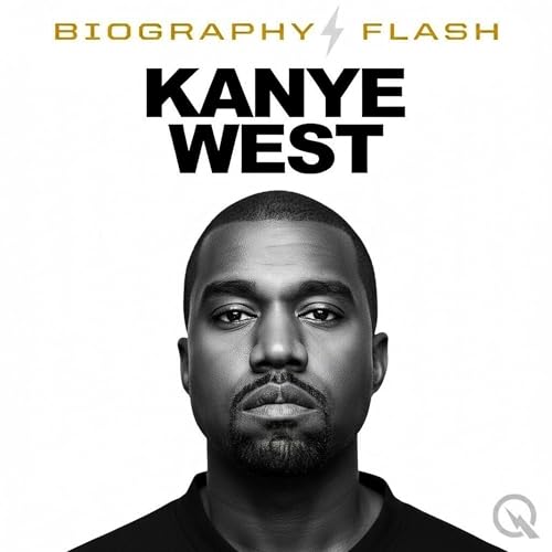 Kanye West - Biography Flash cover art