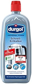 Durgol Uniwersalny odkamieniacz Power odkamieniacz do wszystkich urządzeń gospodarstwa domowego 750 ml