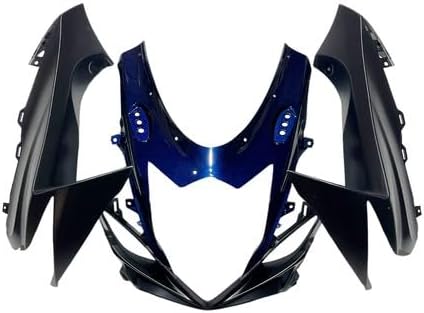 Fairings Plastics Hull Kit Fit for Suzuki GSXR 600 750 2011-2025 GSXR600 GSXR750 2012 13 14 15 16 17 18 19 20 21 22 23 2024 Deep Blue Black Bodywork Frame Cover Cowling