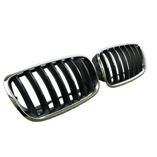 Grilles de calandre avant ventilée pour E70 E71 protection moteur optimale