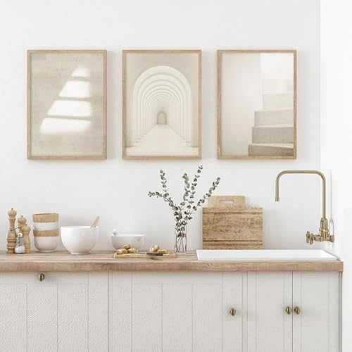 Impression sur toile design architecture moderne XINBAO | Décoration murale maison - 3