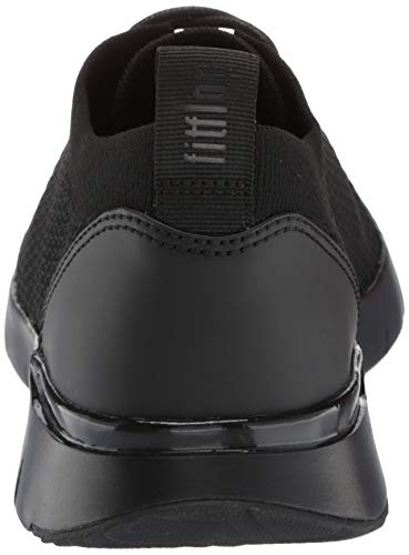 Fitflop Flexknit, Scarpe Donna, Nero (all Black