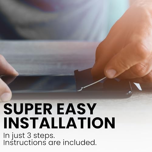 atfolix plastic glass protective film compatible with radiomaster gx 12 glass protector 9h hybrid-glass fx screen protector