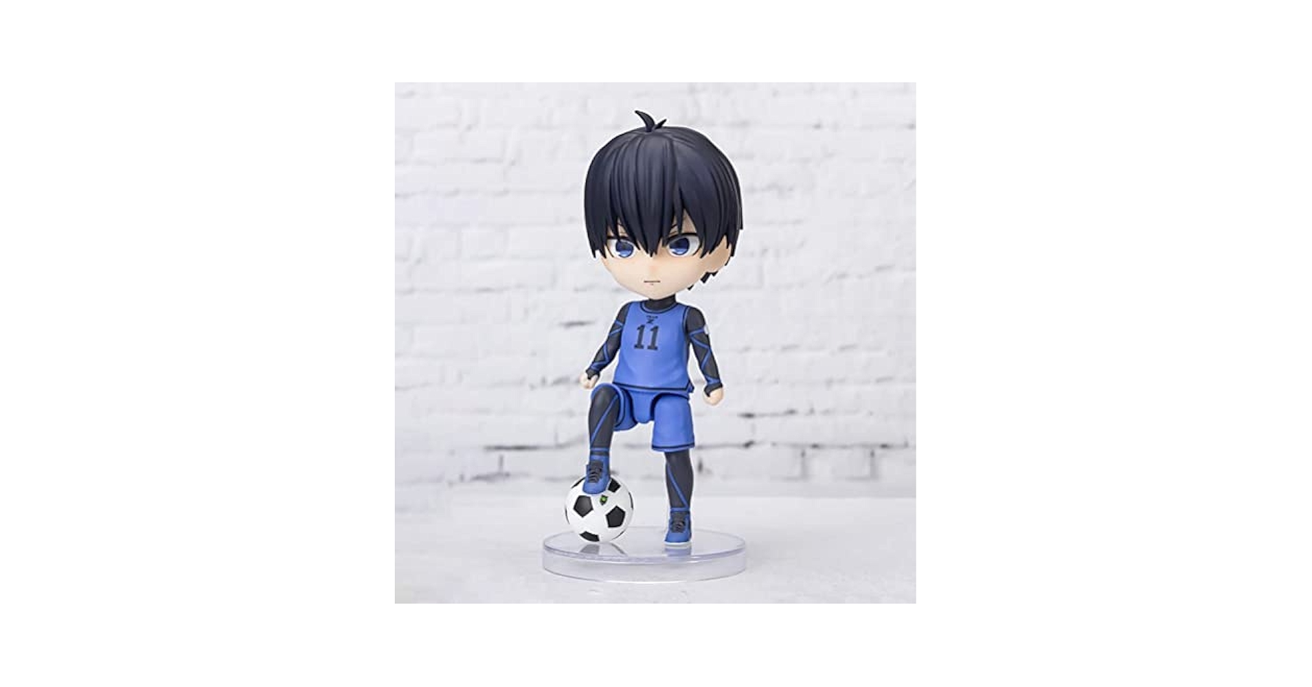 BLUE LOCK フィギュア A B セット Blue Lock Exhibition Trading Mini Figure PalVerse A Complete