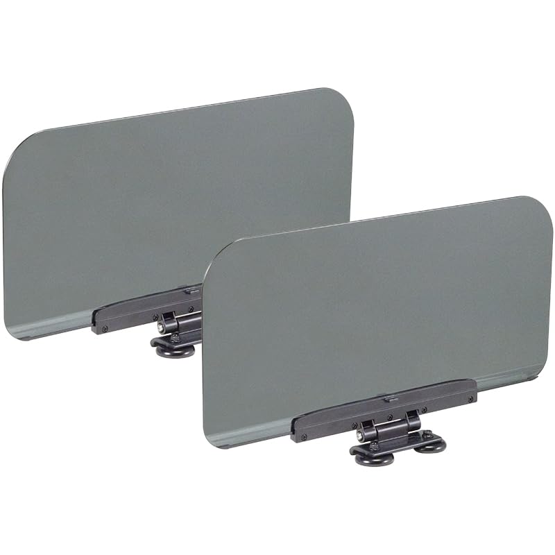 Goldenrod Magnetic UTV Visors 2-Pack