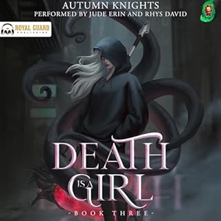 Death Is a Girl, Book 3 Audiobook By Autumn Knights cover art