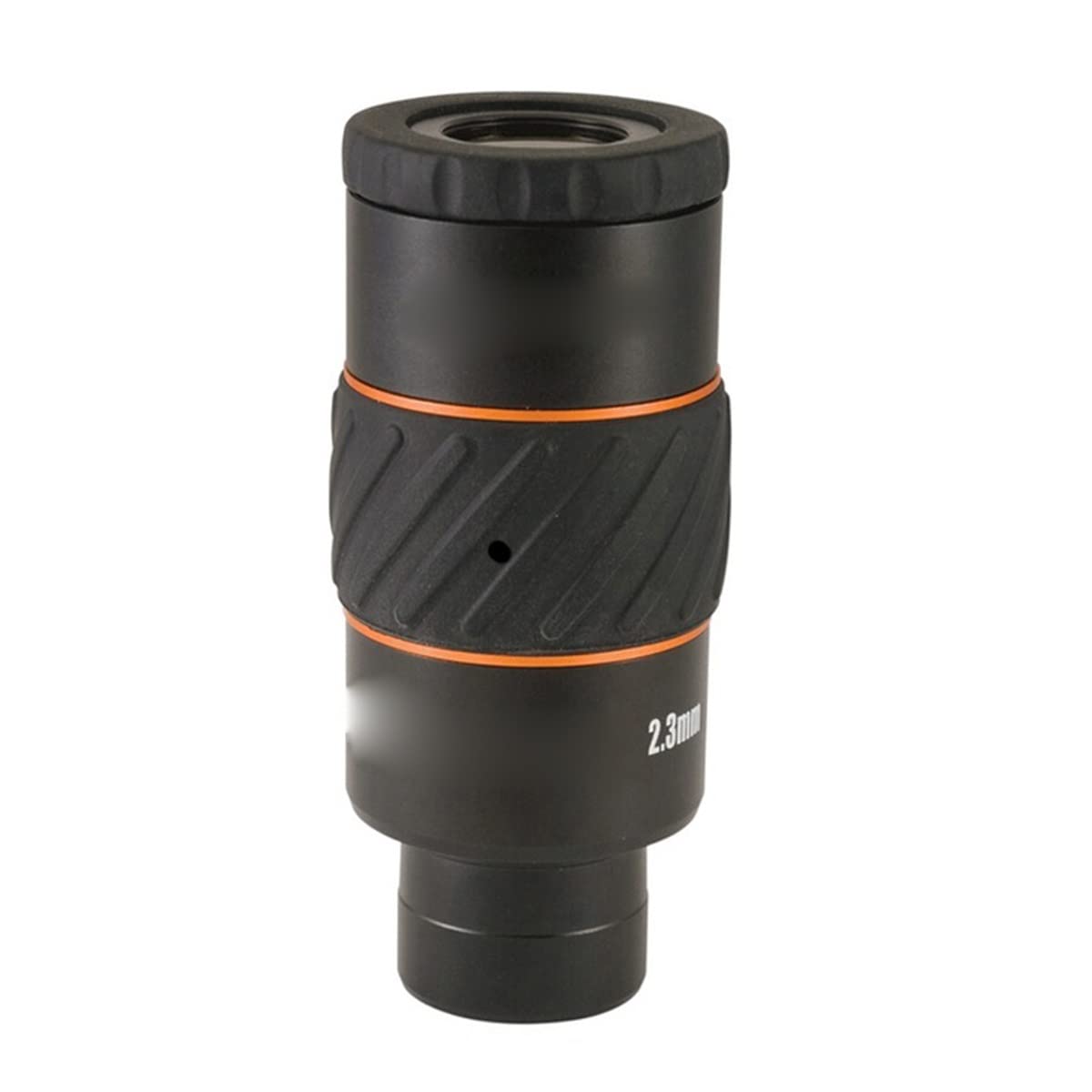 Microscope Adapter 60 Degree Wide Angle 2.3mm-25mm Astronomical Telescope Accessories Microscope Accessories (Color : 25mm)