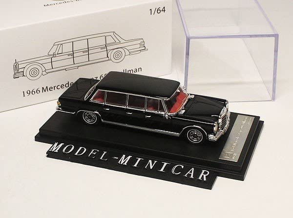 Amazon.co.jp: Super rare! Limited Edition! Benz 1/64