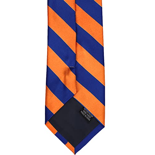Image of tiemart Men's Striped Tie Standard Length