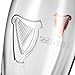 Guinness 20oz Beer Glasses Twin Pack | Certified Official Merchandise | Ideal gift for Beer Lovers