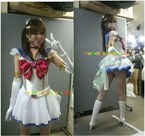 ＜セーラーヴィーナス＞　美少女戦士セーラームーン　コスプレ衣装　レオタード　L Amazon.co.jp: [bozaicos] 美少女戦士セーラームーン愛野美奈子
