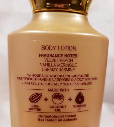 Bath & Body Works Bath And Body Works Super Smooth Body Lotion Sets Gift For Women 8 Oz thumb #2