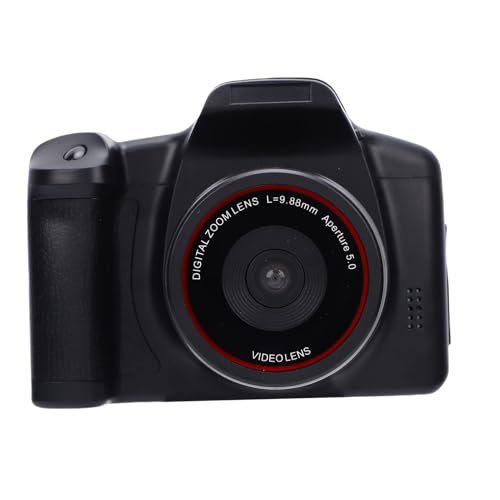 Cámara DSLR 16MP 1080P HD con Zoom 16x y Pantalla 2.4" miniatura 1