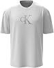 Calvin Klein Men's Short Sleeve Centre Monogram Classic Cotton T-Shirt